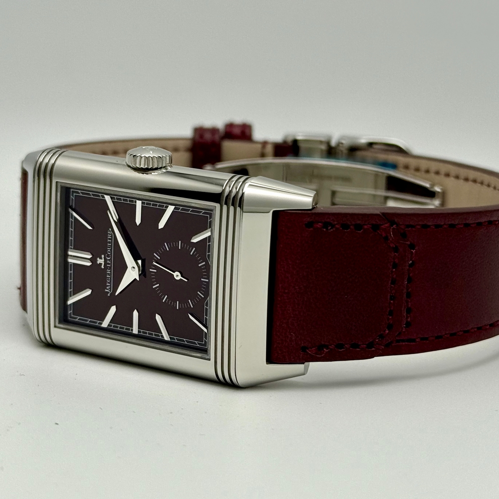 Jaeger-LeCoultre Reverso Tribute Monoface Small Seconds