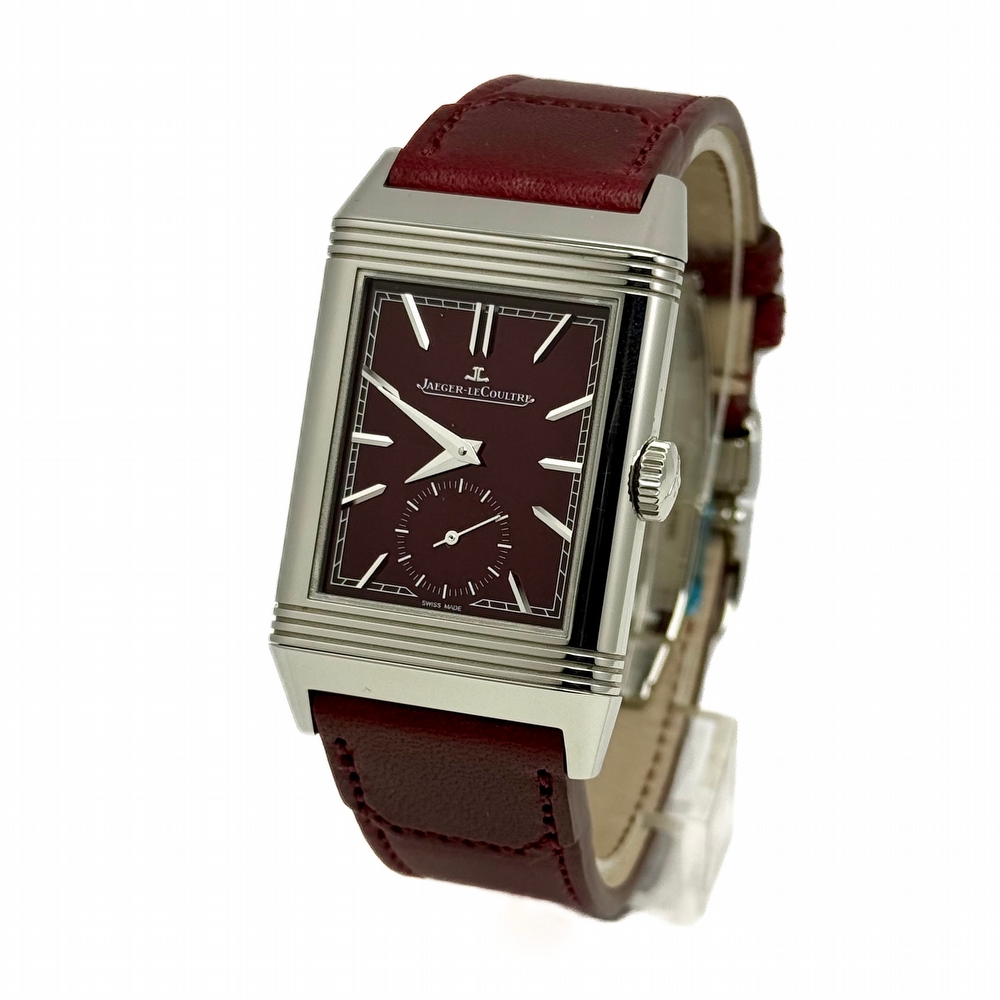 Jaeger-LeCoultre Reverso Tribute Monoface Small Seconds