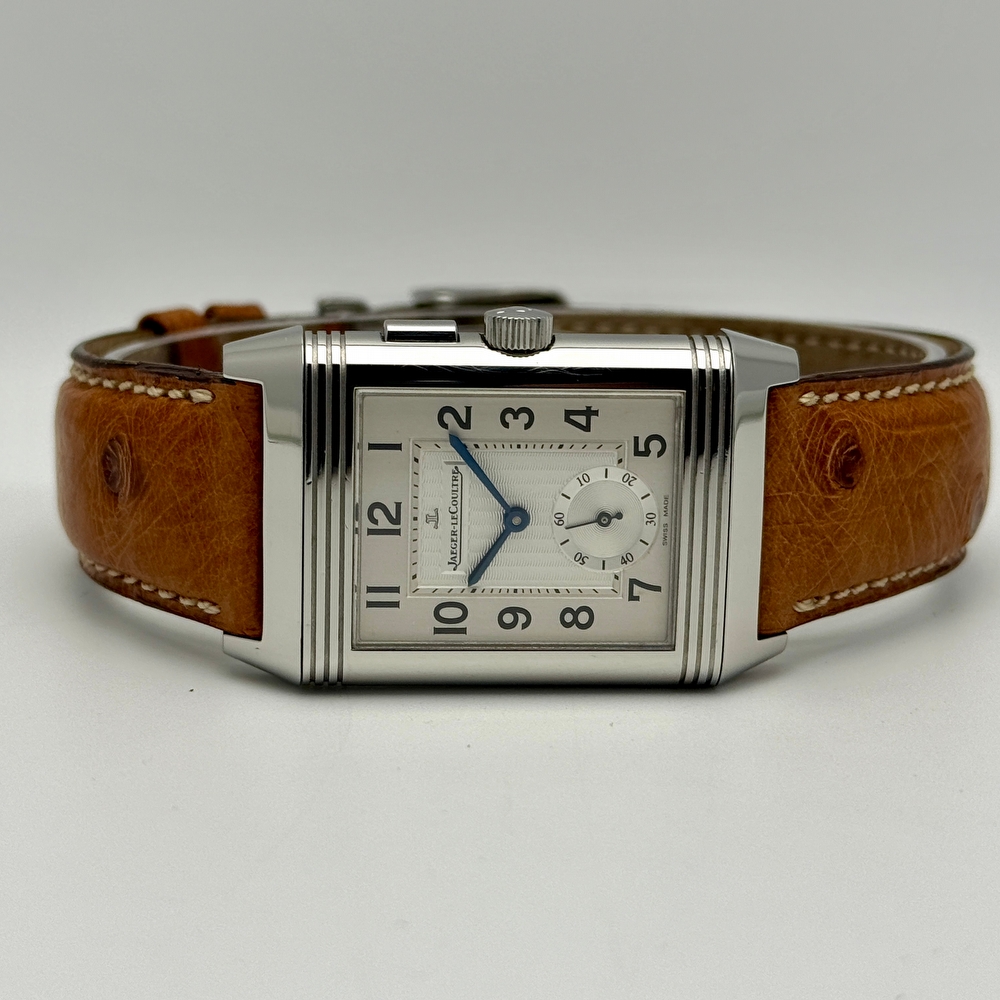 Jaeger-LeCoultre Reverso Tribute Duoface Calendar
