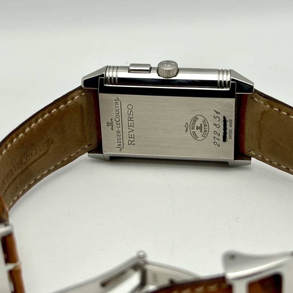 Jaeger-LeCoultre Reverso Tribute Duoface Calendar