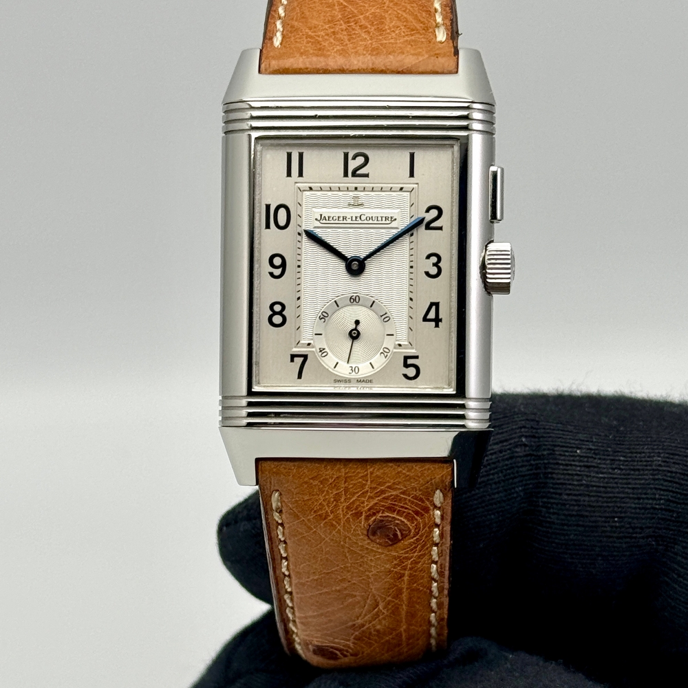 Jaeger-LeCoultre Reverso Tribute Duoface Calendar