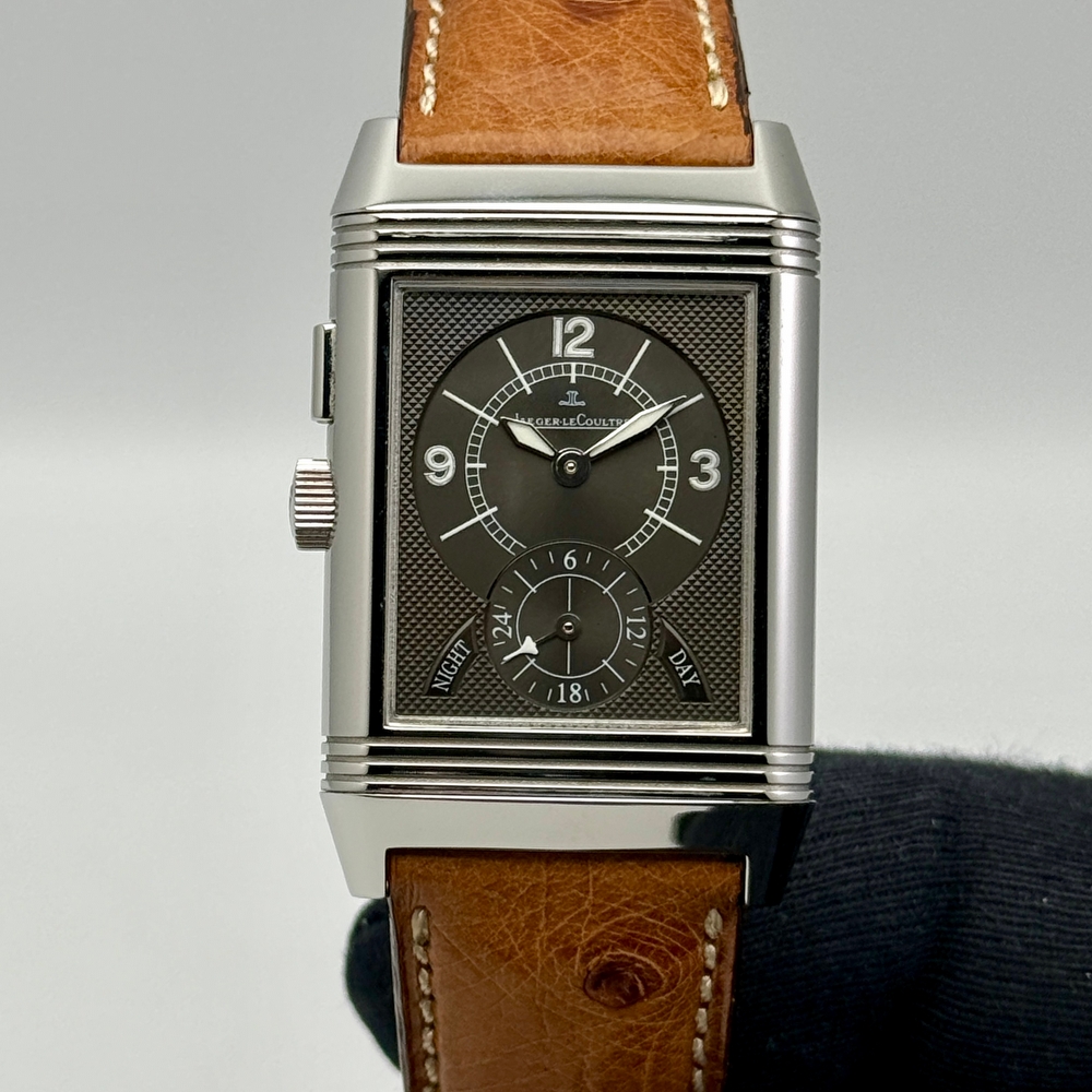 Jaeger-LeCoultre Reverso Tribute Duoface Calendar
