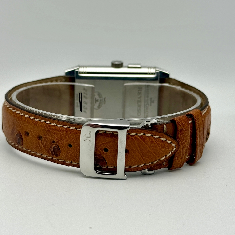 Jaeger-LeCoultre Reverso Tribute Duoface Calendar