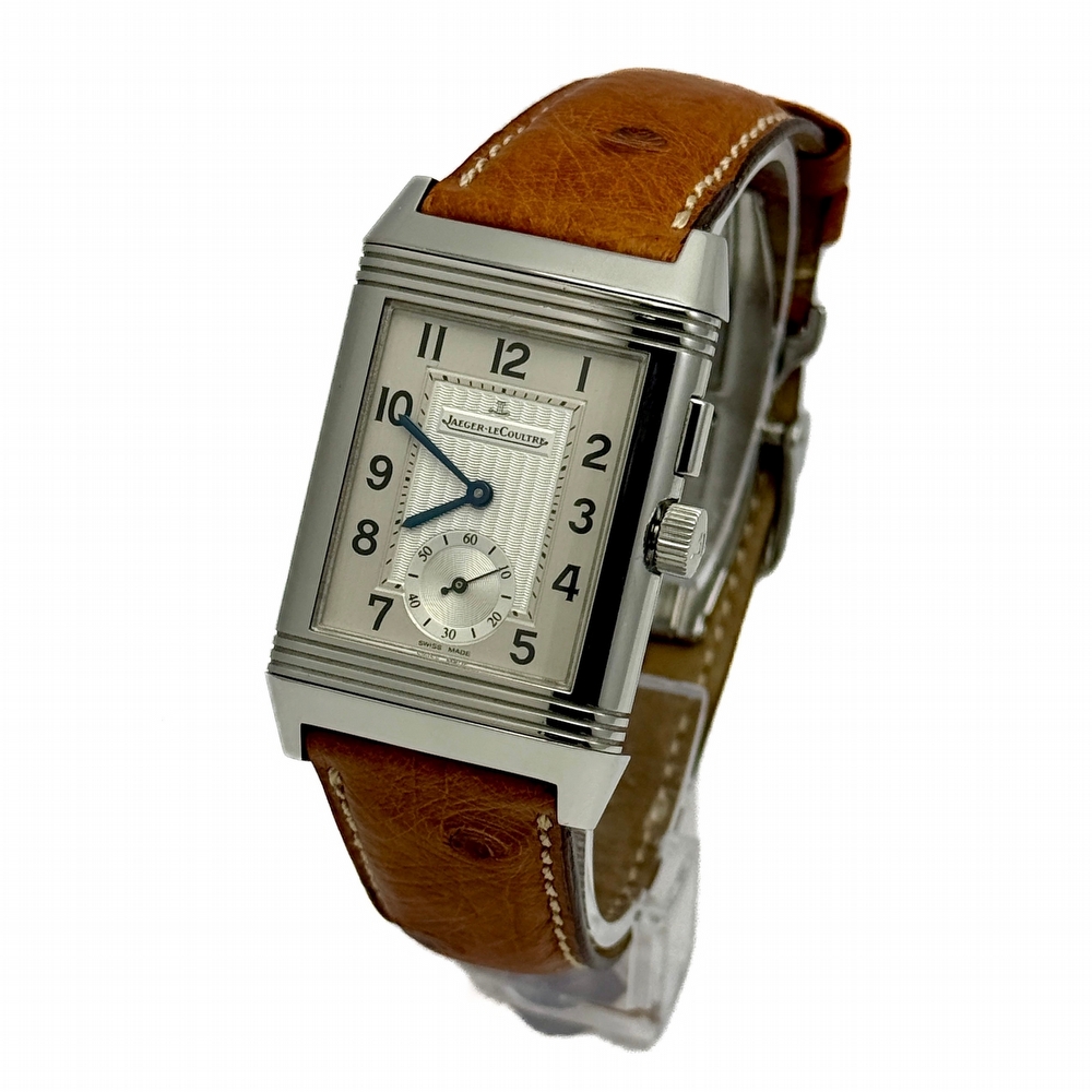 Jaeger-LeCoultre Reverso Tribute Duoface Calendar