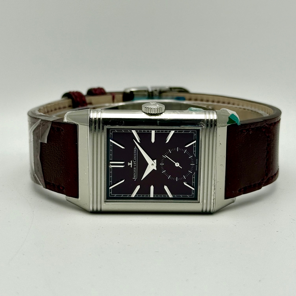 Jaeger-LeCoultre Reverso Tribute Monoface Small Seconds