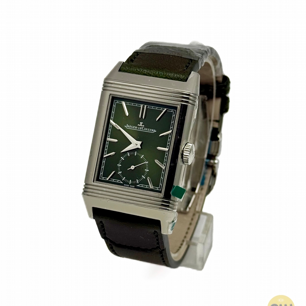 Jaeger-LeCoultre Reverso Tribute Monoface Small Seconds