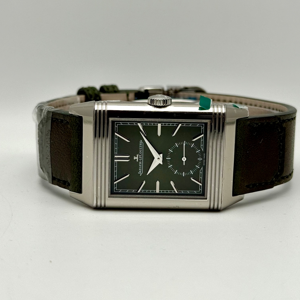 Jaeger-LeCoultre Reverso Tribute Monoface Small Seconds