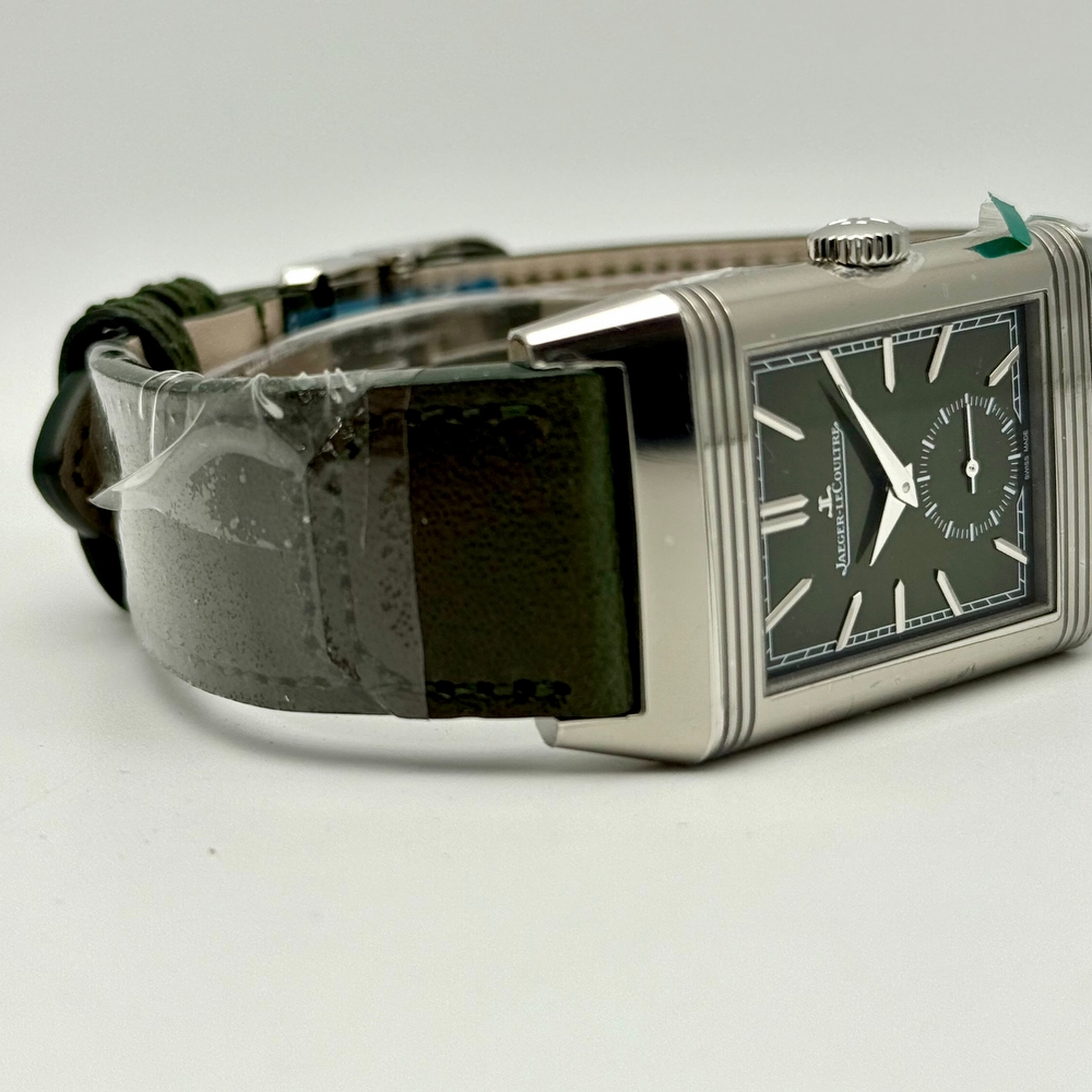 Jaeger-LeCoultre Reverso Tribute Monoface Small Seconds