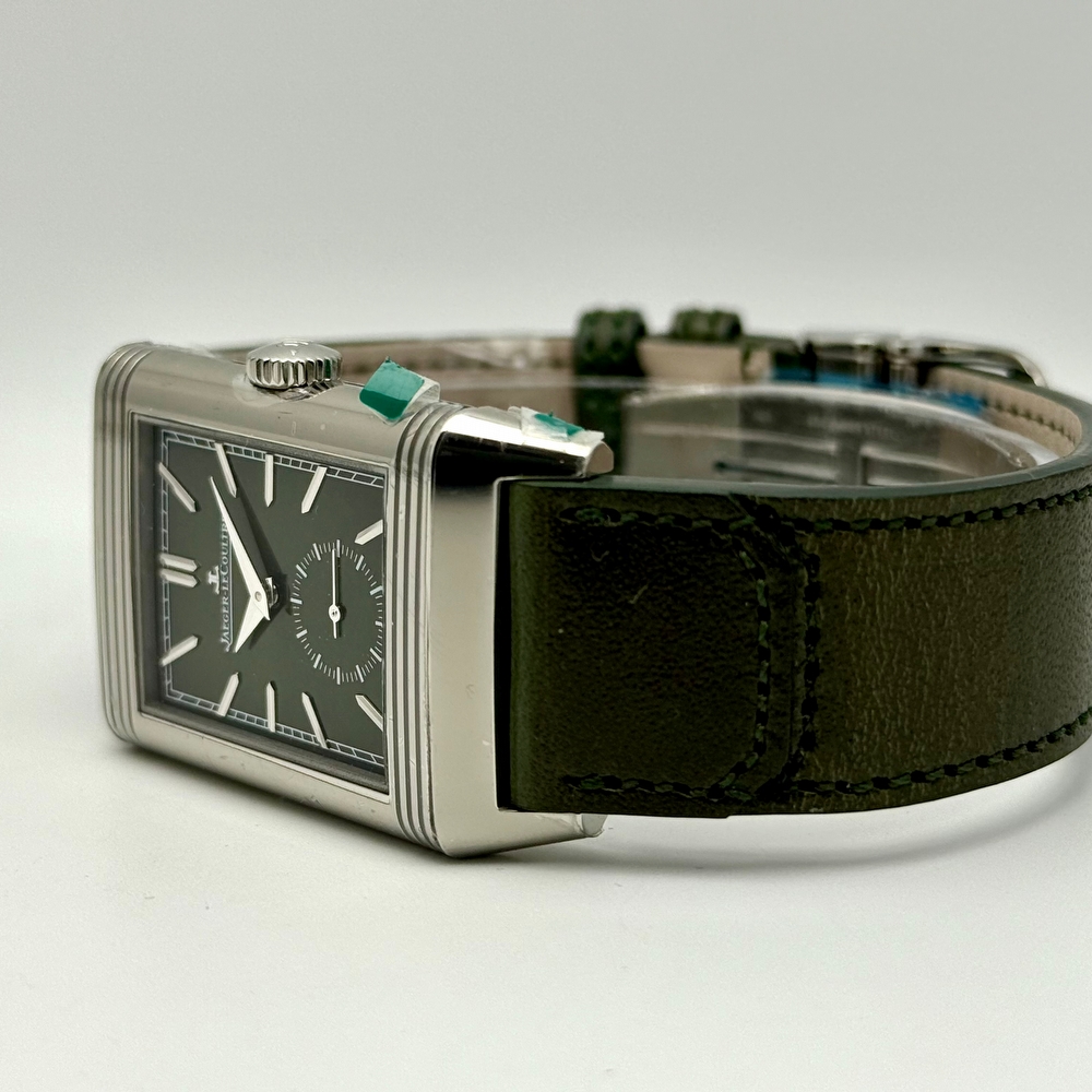 Jaeger-LeCoultre Reverso Tribute Monoface Small Seconds