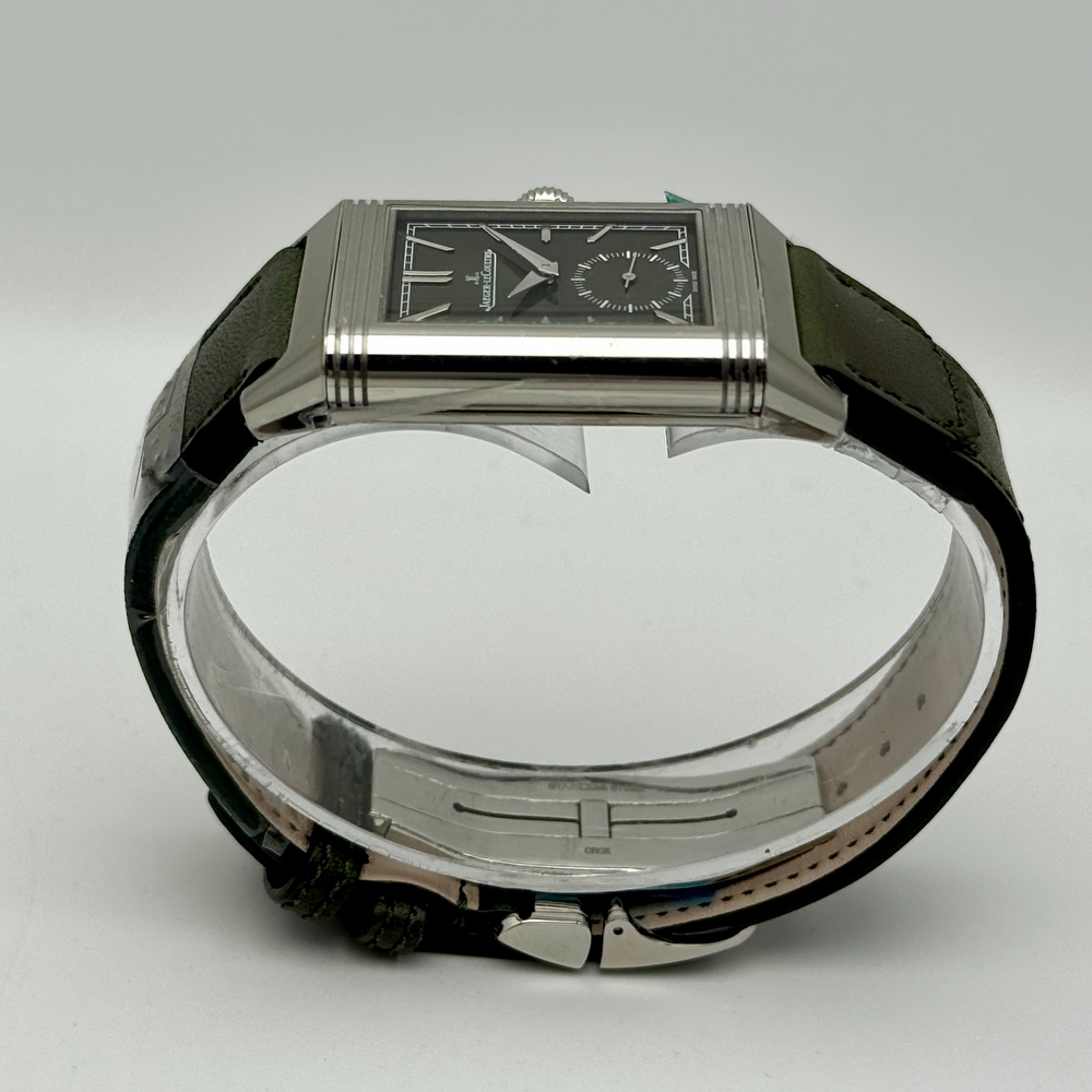 Jaeger-LeCoultre Reverso Tribute Monoface Small Seconds