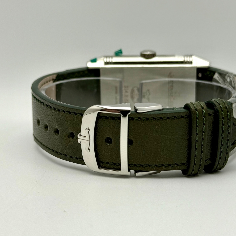 Jaeger-LeCoultre Reverso Tribute Monoface Small Seconds