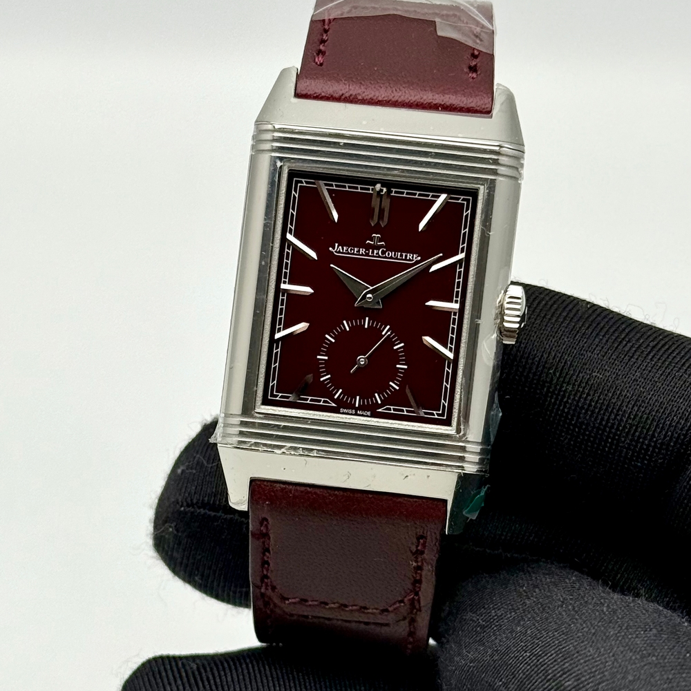Jaeger-LeCoultre Reverso Tribute Monoface Small Seconds