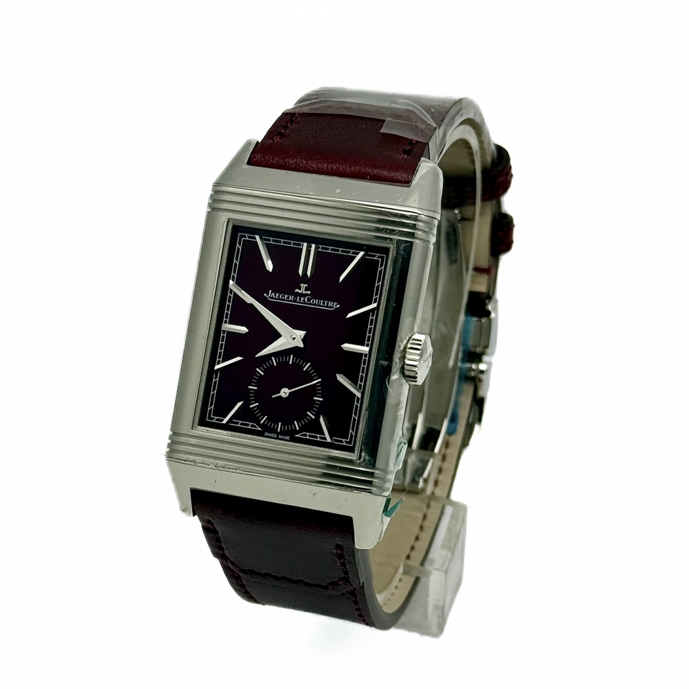 Jaeger-LeCoultre Reverso Tribute Monoface Small Seconds