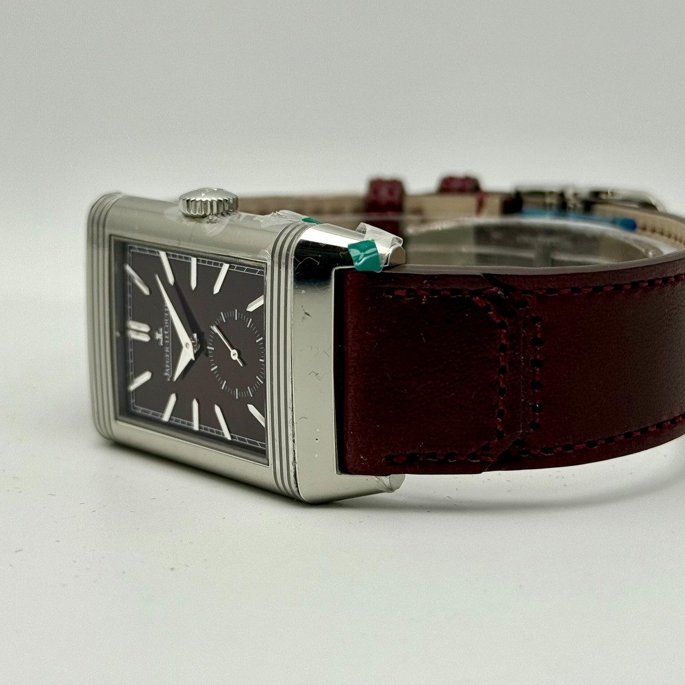 Jaeger-LeCoultre Reverso Tribute Monoface Small Seconds