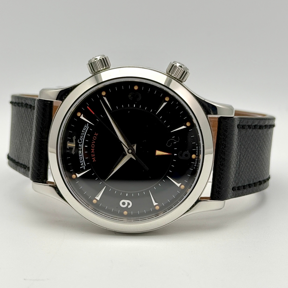 Jaeger-LeCoultre Master Memovox 