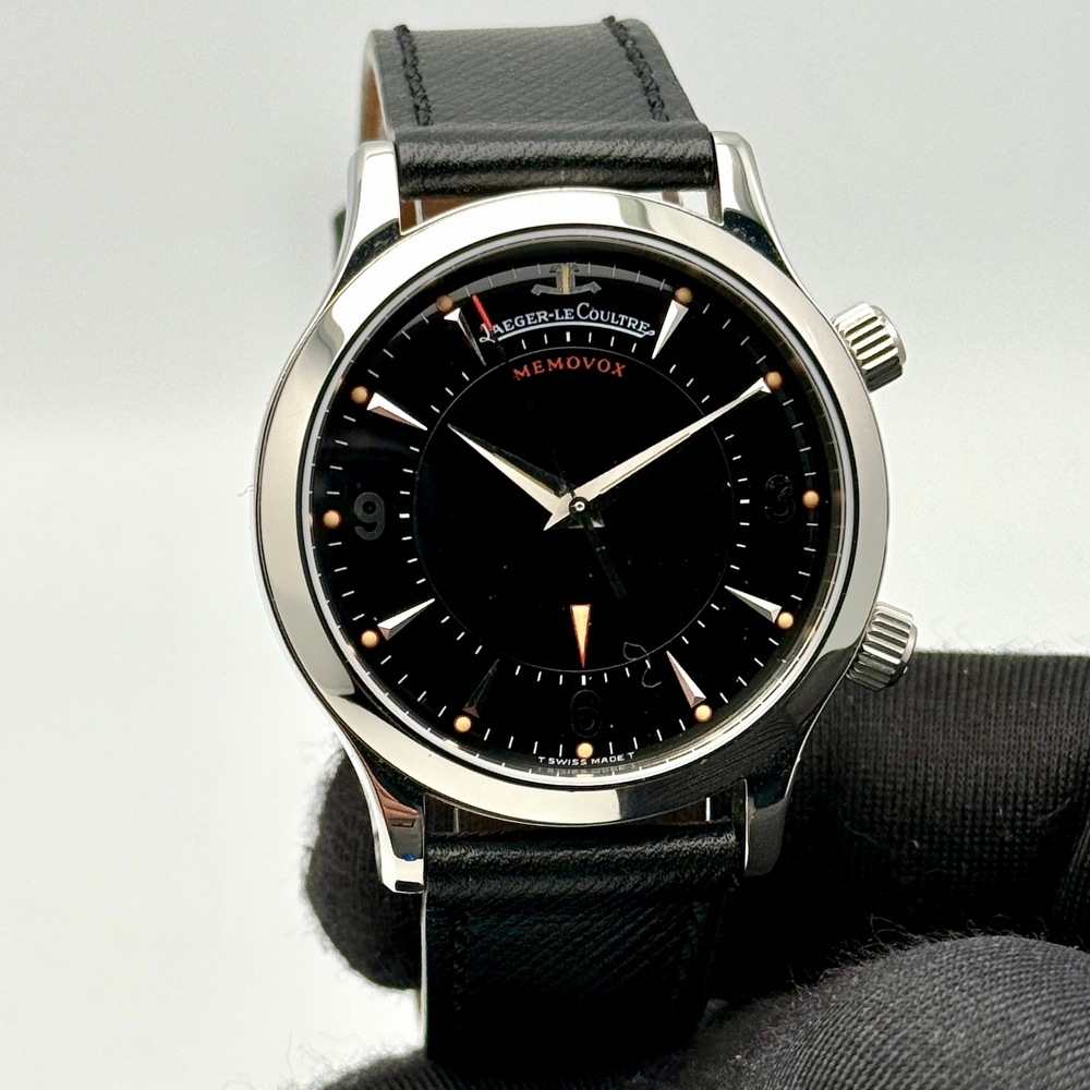Jaeger-LeCoultre Master Memovox 