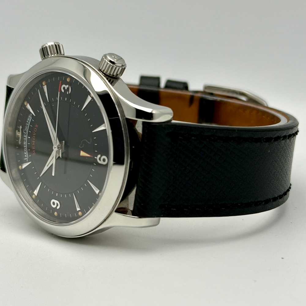 Jaeger-LeCoultre Master Memovox 