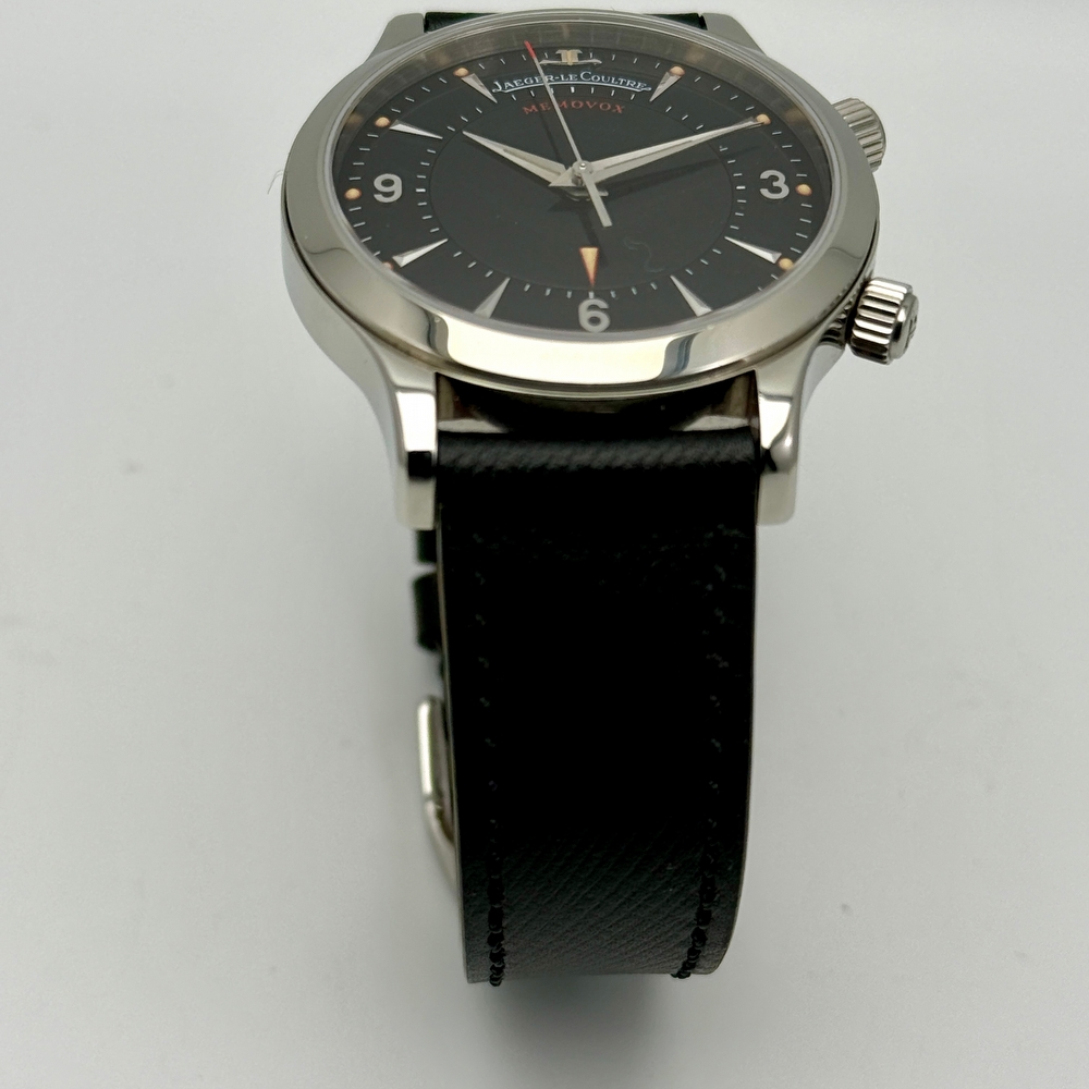 Jaeger-LeCoultre Master Memovox 