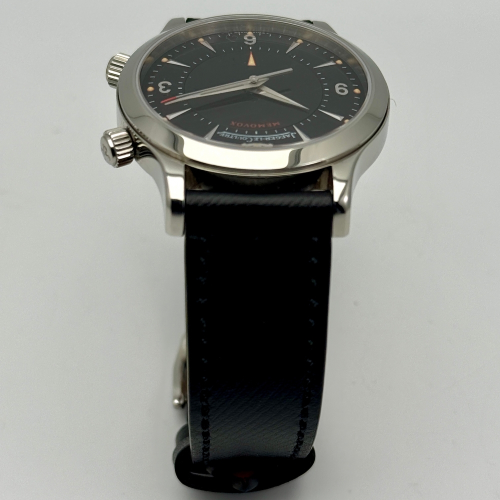 Jaeger-LeCoultre Master Memovox 