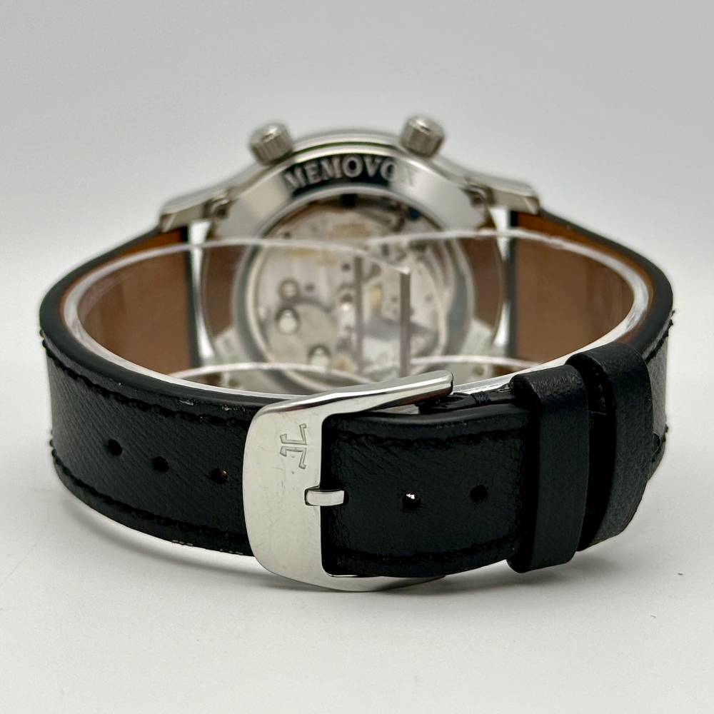 Jaeger-LeCoultre Master Memovox 