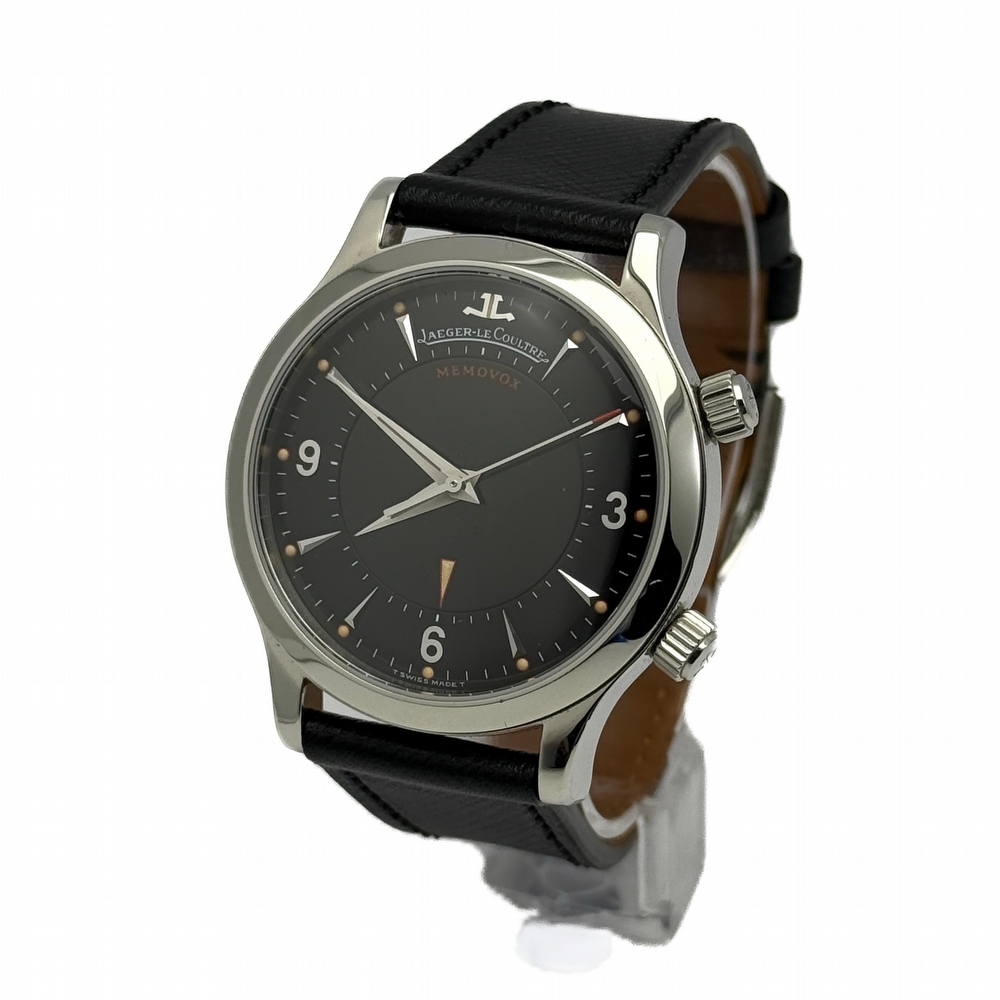 Jaeger-LeCoultre Master Memovox 