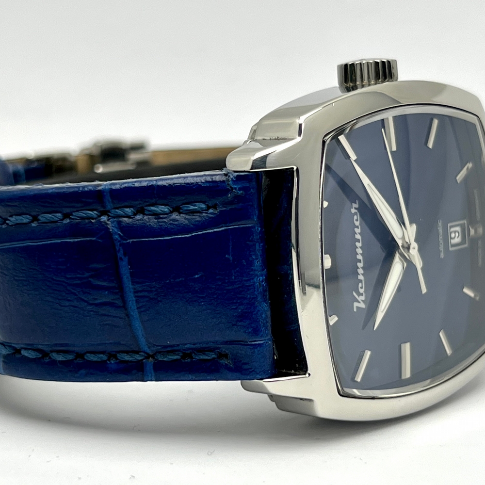 Kemmner Tonneau Blue