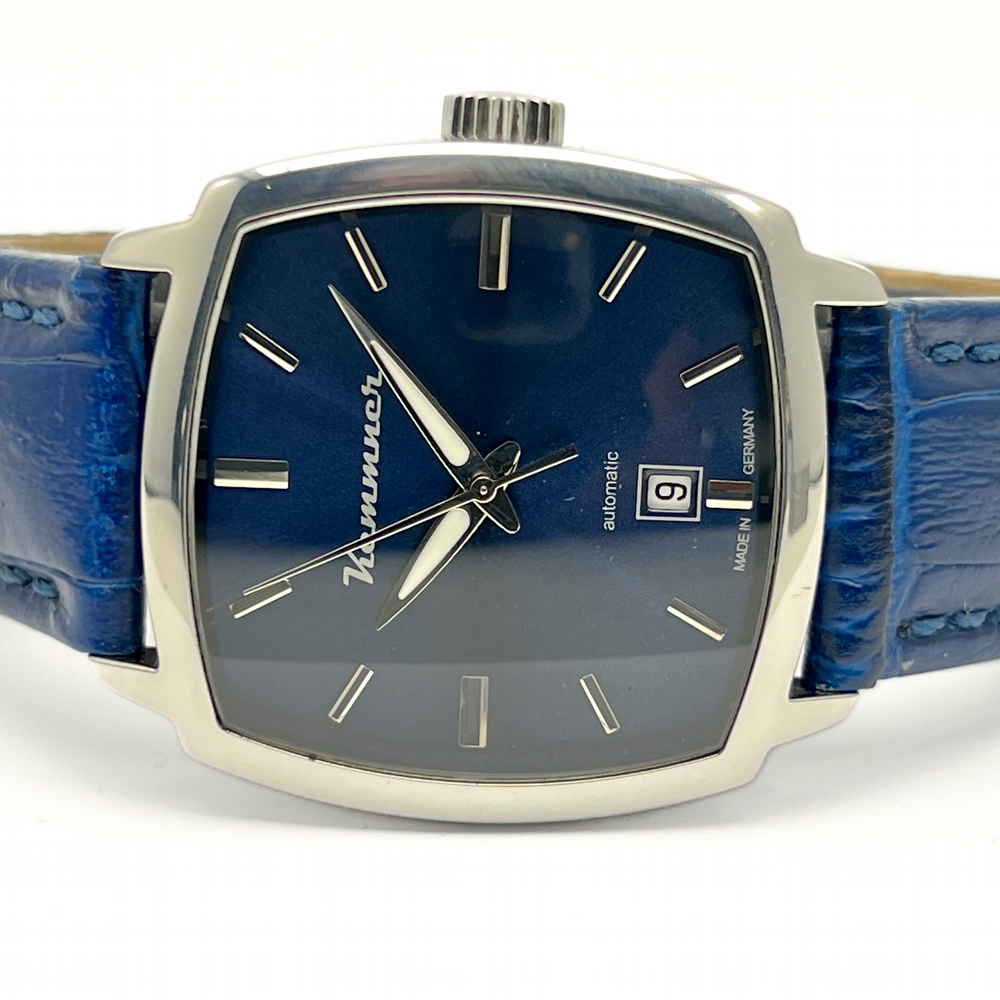 Kemmner Tonneau Blue