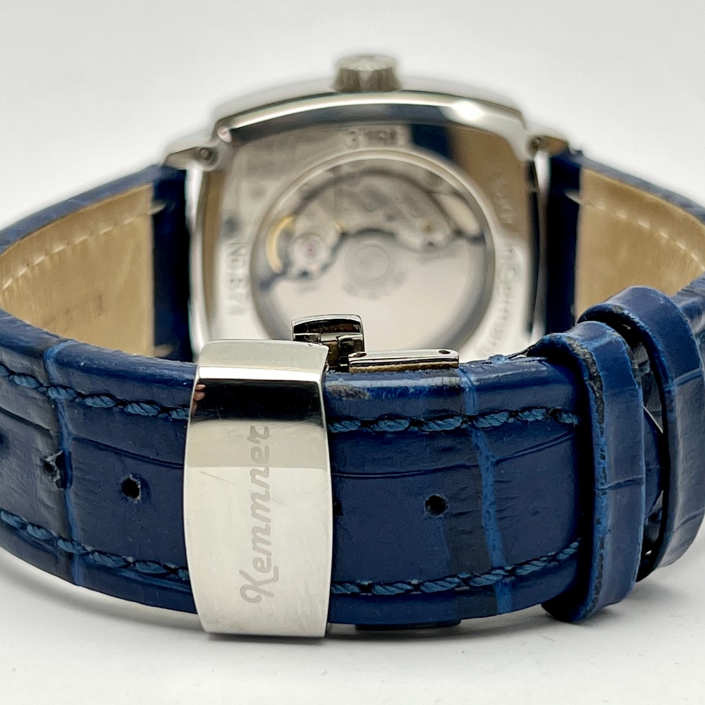 Kemmner Tonneau Blue