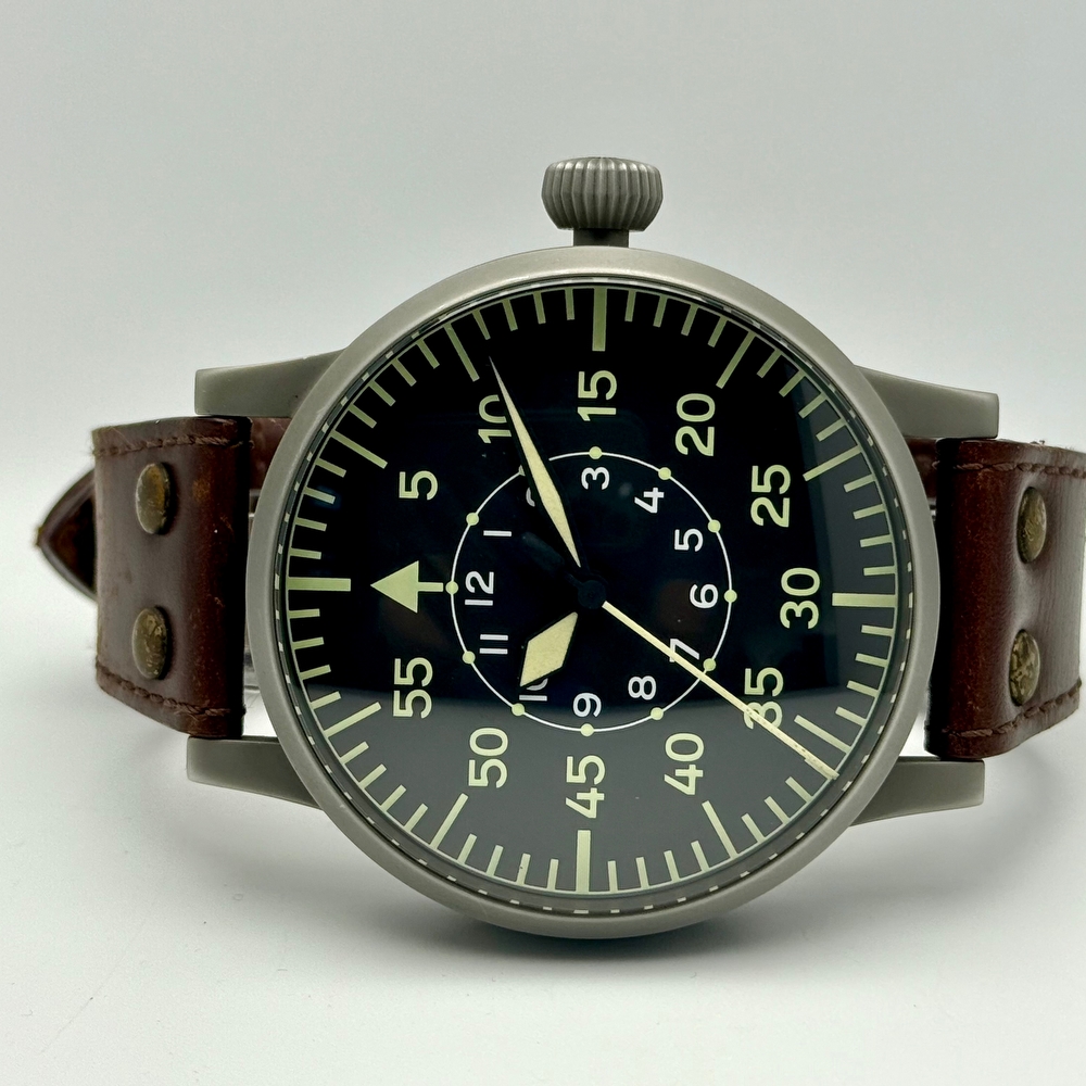 Laco Beobachtungsuhr B-uhr Type 1 Limited Edition