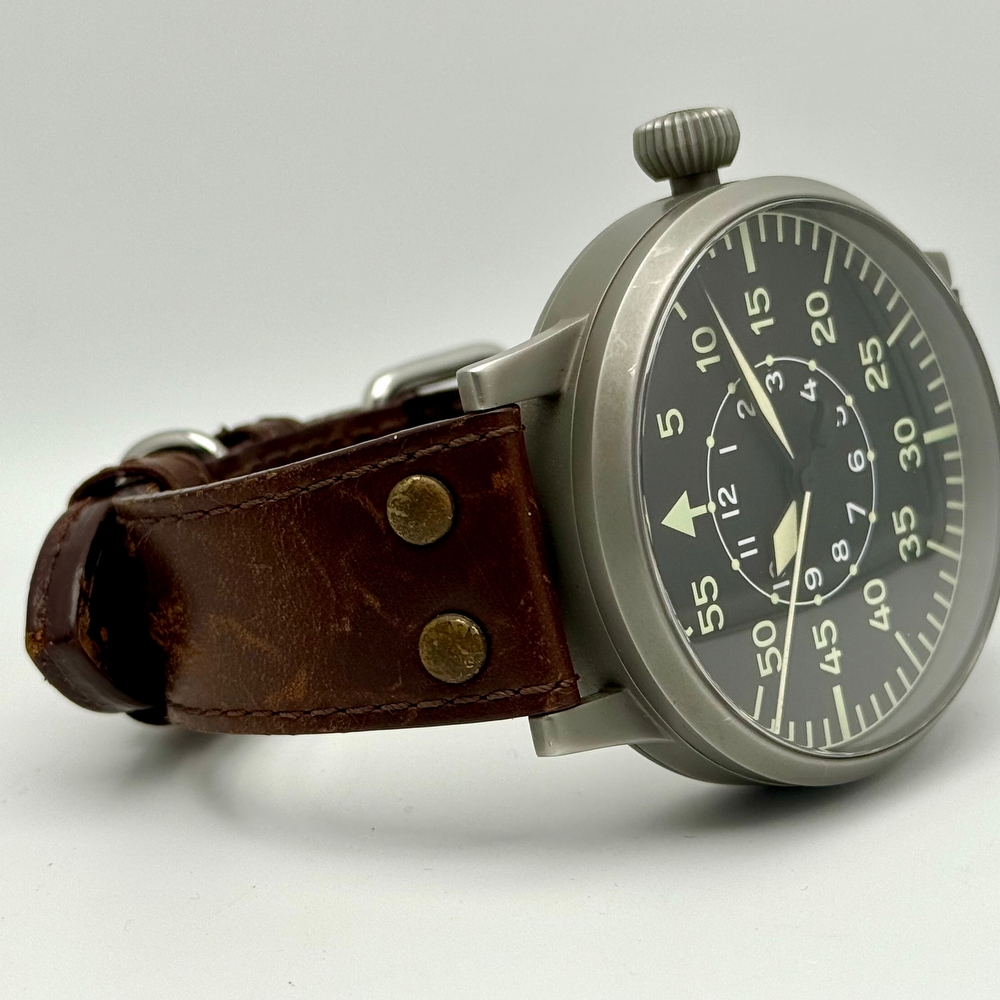 Laco Beobachtungsuhr B-uhr Type 1 Limited Edition
