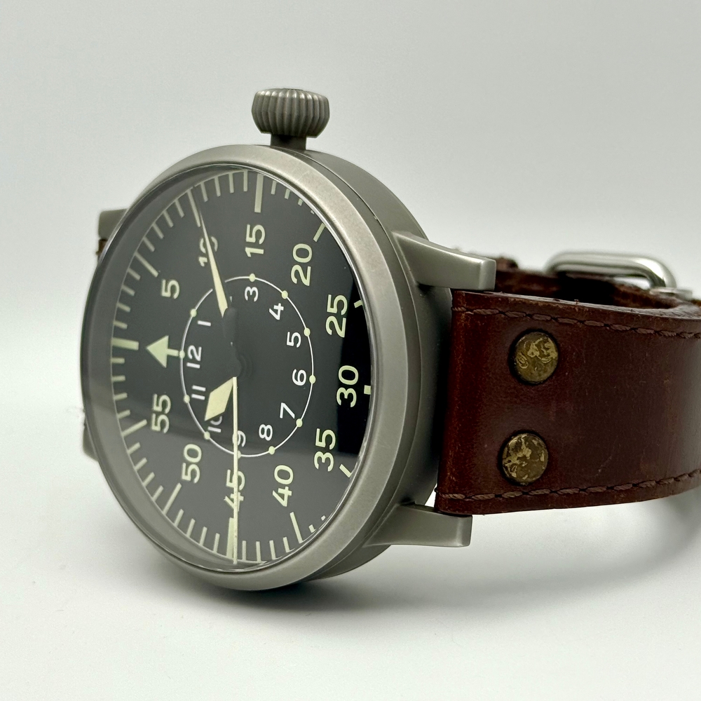 Laco Beobachtungsuhr B-uhr Type 1 Limited Edition