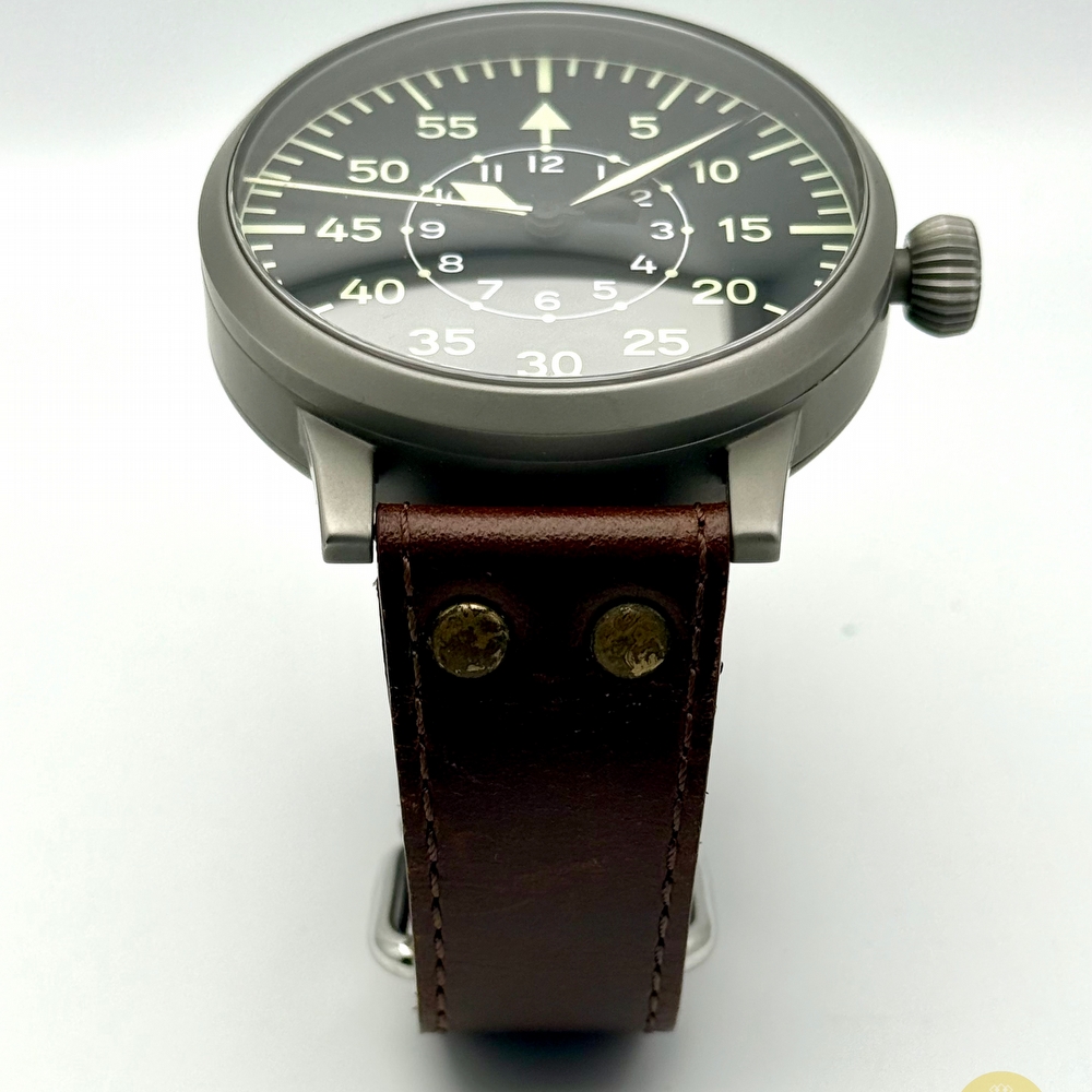 Laco Beobachtungsuhr B-uhr Type 1 Limited Edition