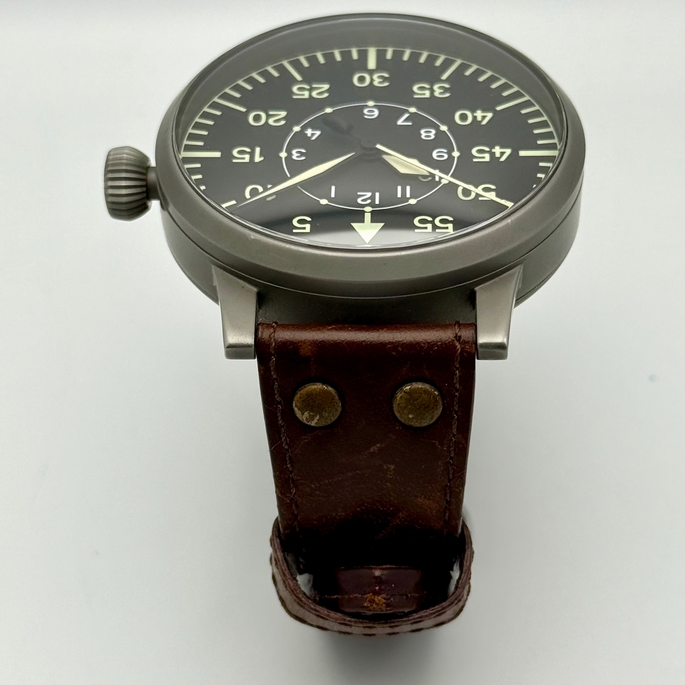 Laco Beobachtungsuhr B-uhr Type 1 Limited Edition
