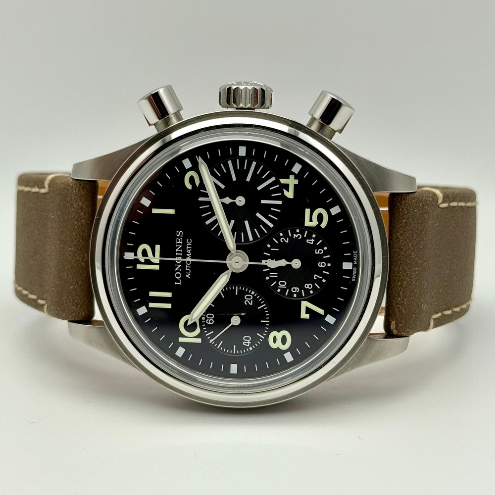 Longines Avigation BigEye