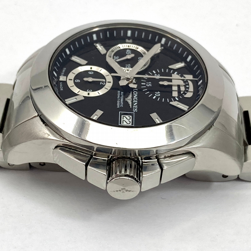 Longines Conquest Chrono – Longines Conquest Deutschland – EPWFC
