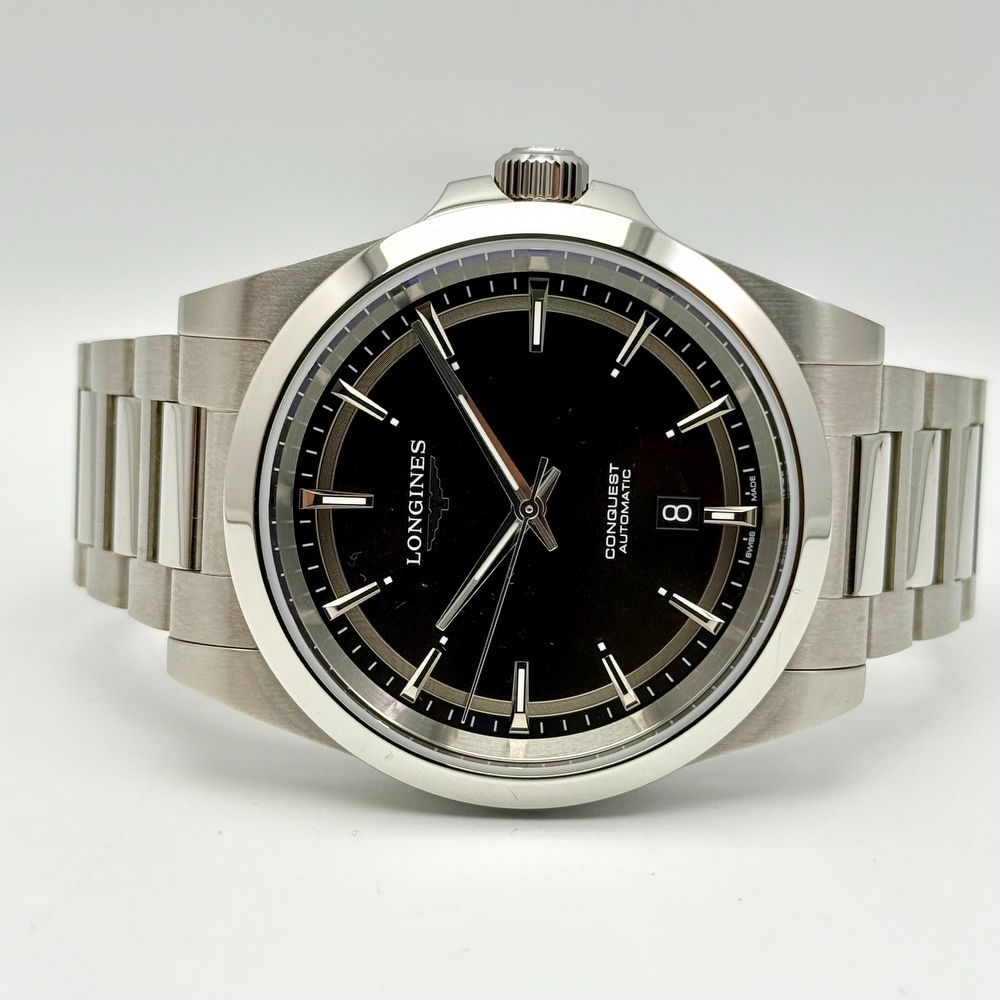 Longines Conquest Automatic