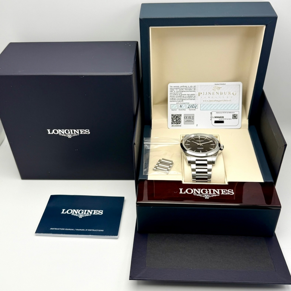 Longines Conquest Automatic
