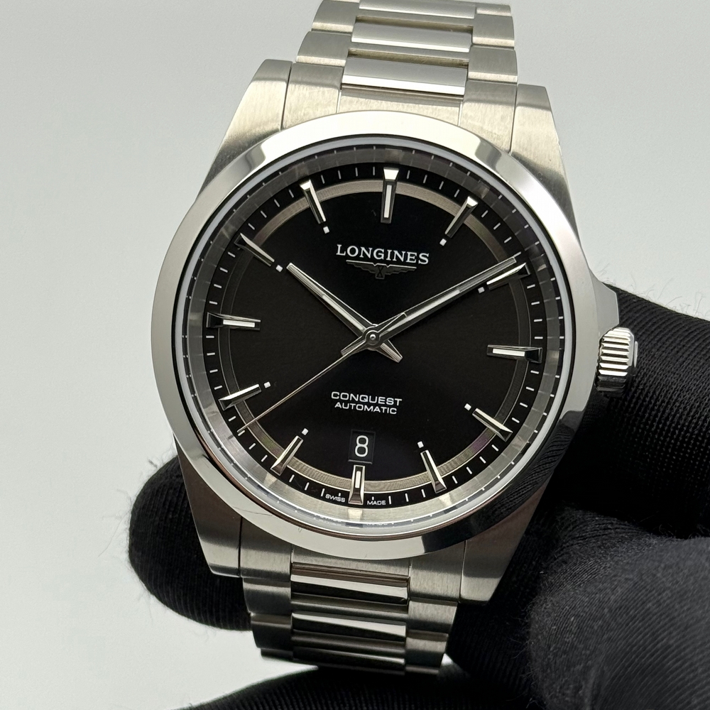 Longines Conquest Automatic