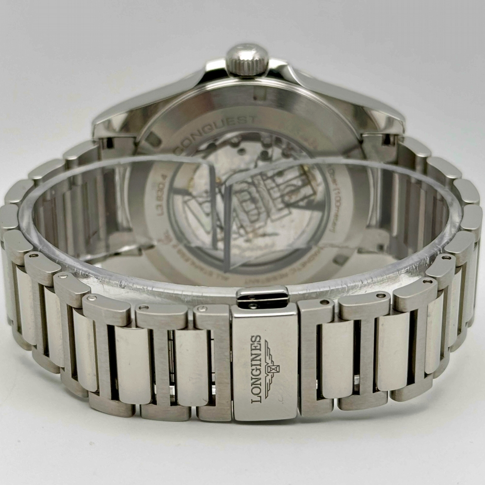 Longines Conquest Automatic