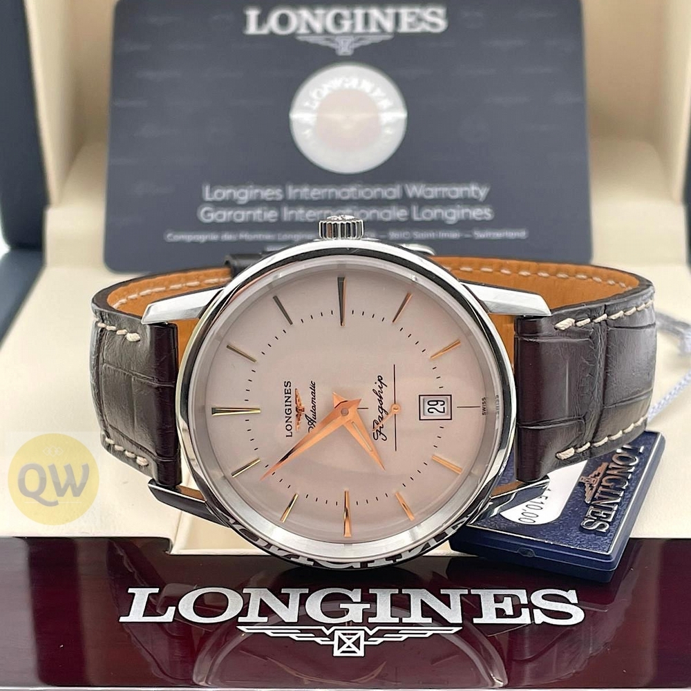 Longines Flagship Heritage 