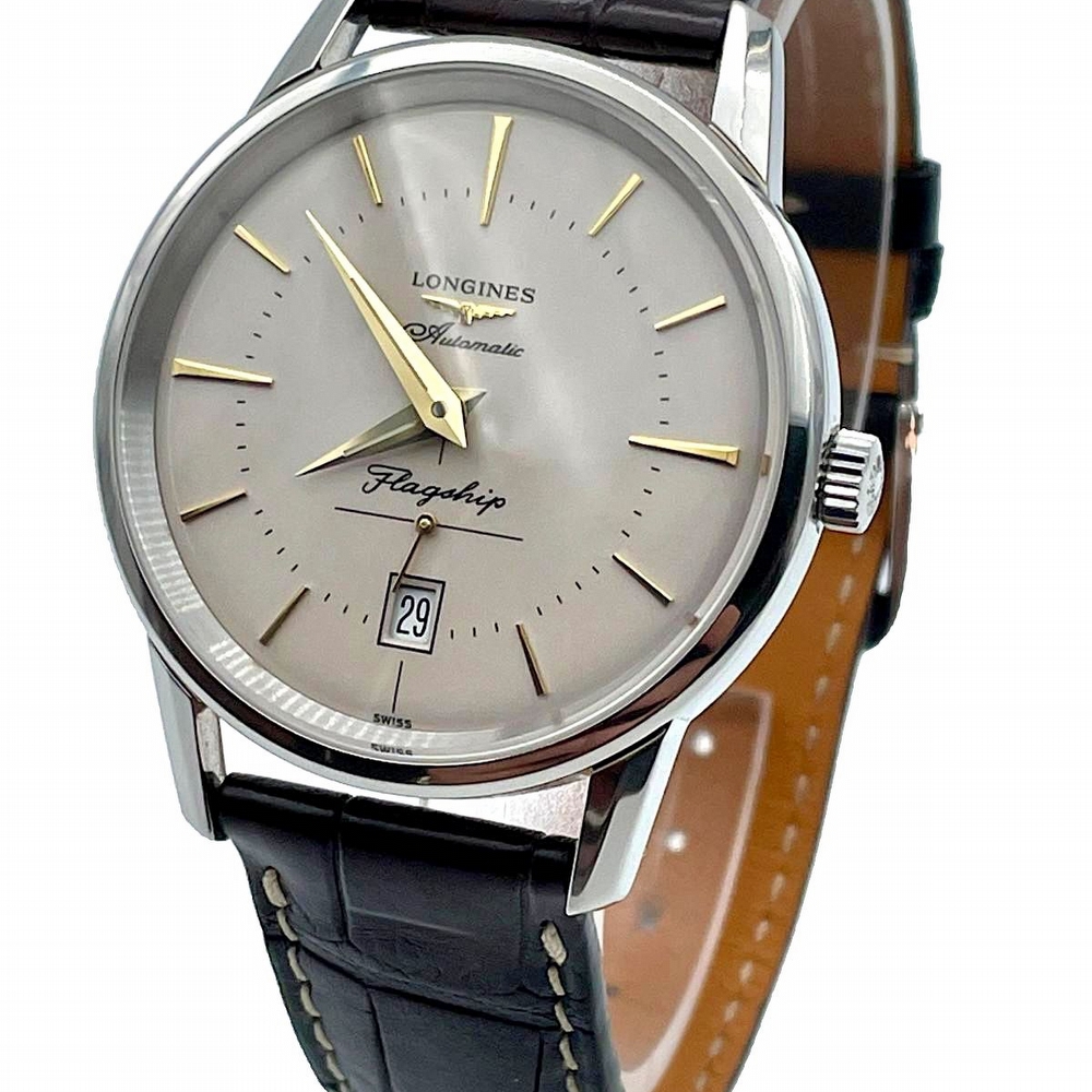 Longines Flagship Heritage 