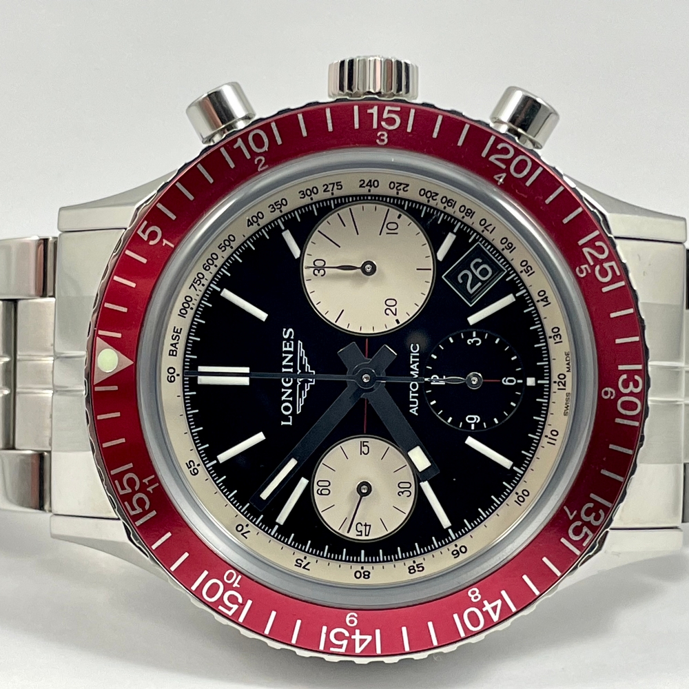 Longines diver 1967 best sale