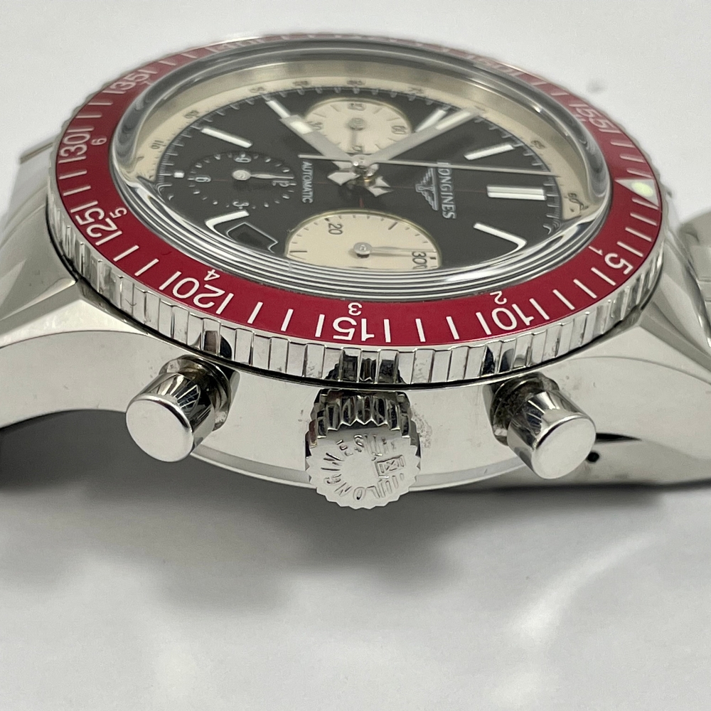 Longines Heritage Diver 1967 Chrono