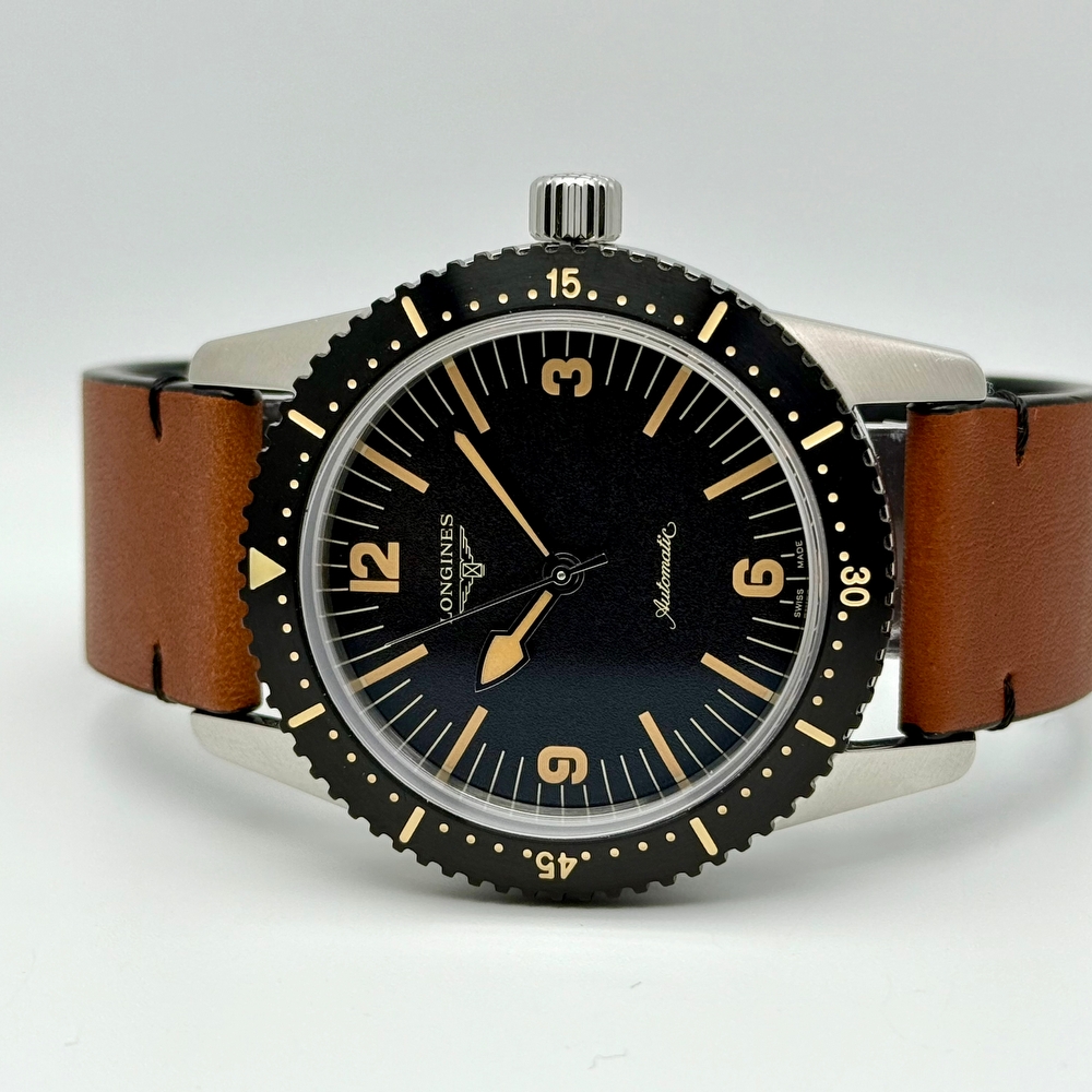 Longines Heritage Skin Diver