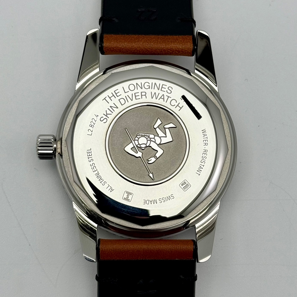Longines Heritage Skin Diver