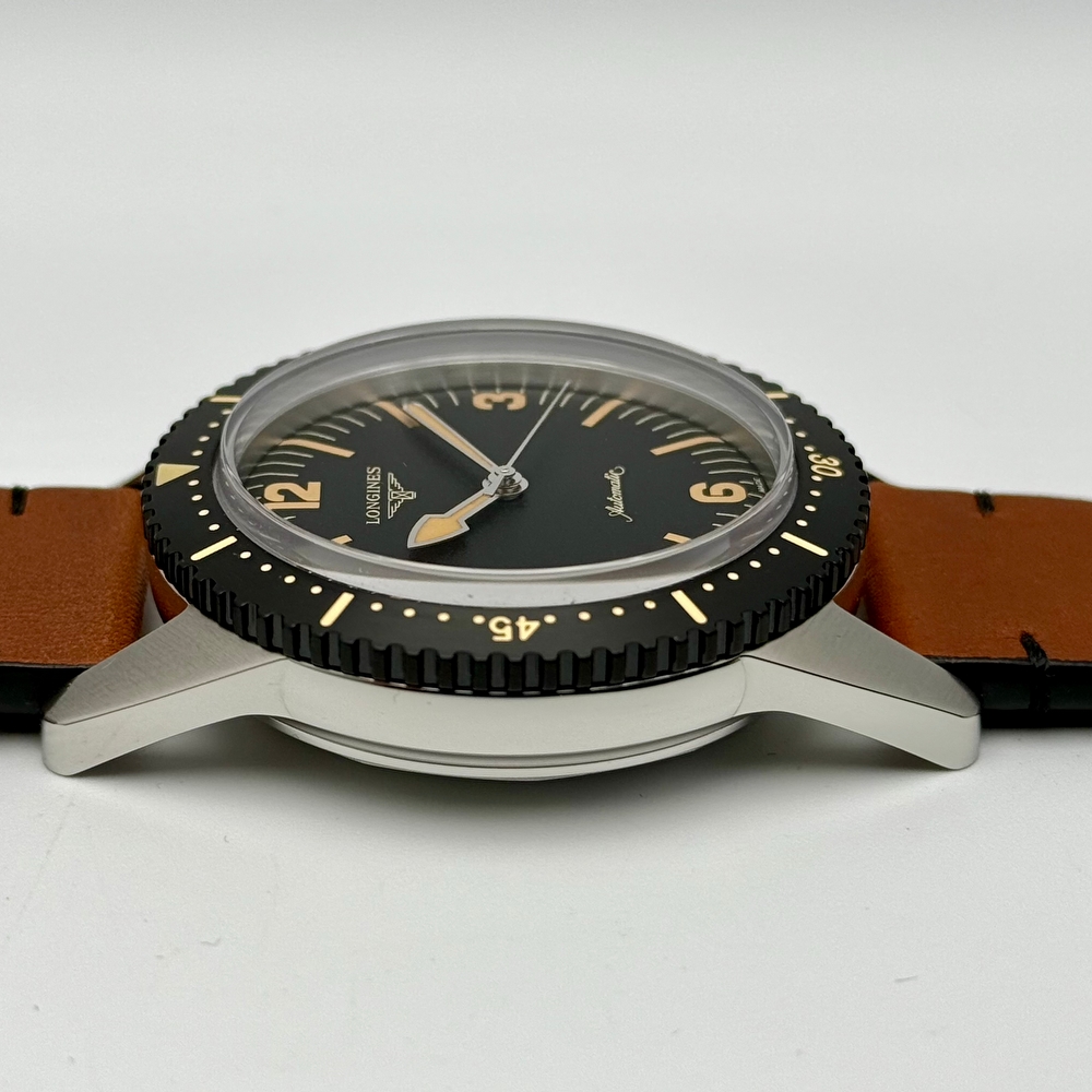 Longines Heritage Skin Diver