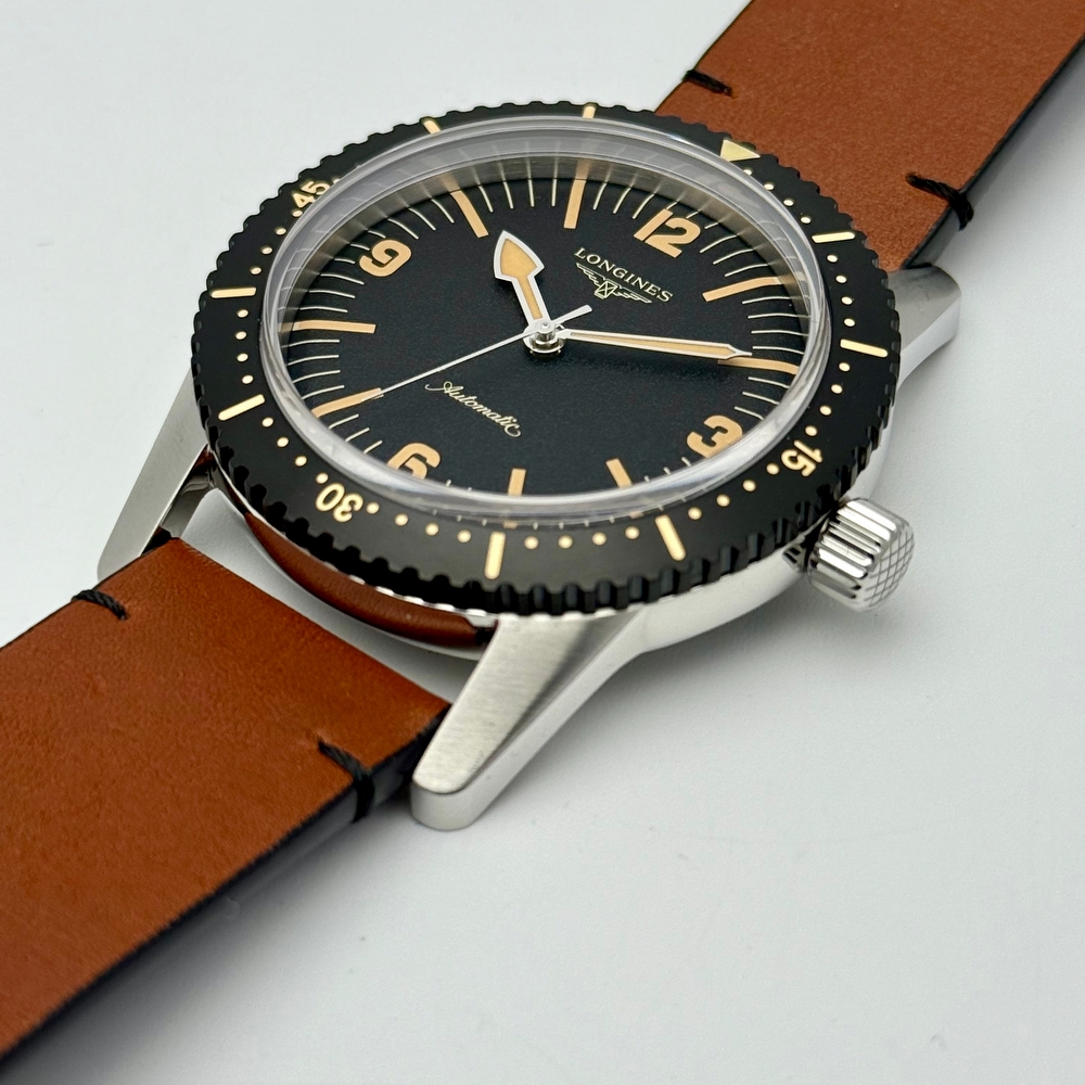 Longines Heritage Skin Diver