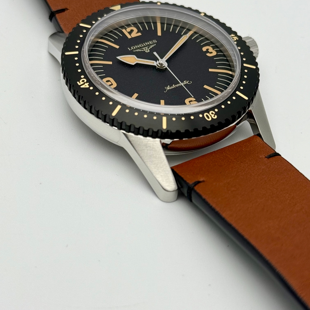 Longines Heritage Skin Diver