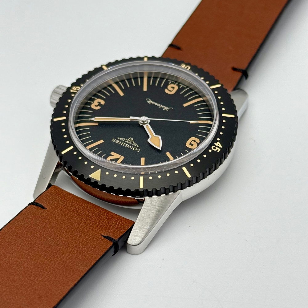 Longines Heritage Skin Diver