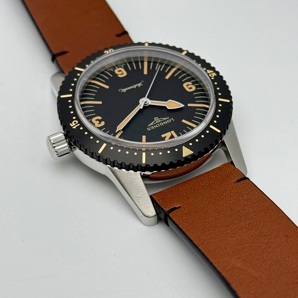 Longines Heritage Skin Diver